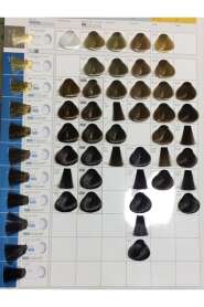 Affinage Infiniti 4.24 Kestane Irize Bakır Saç Boyası 100 ml - 2