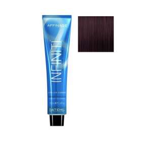 Affinage Infiniti 6.46 Koyu Kumral Bakır Kızıl Saç Boyası 100 ml - Affinage
