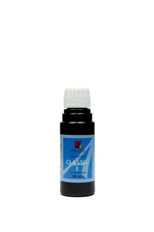 Akos Perma No:1 Classik Losyonu Natural Saçlar İçin 100 ml | Natural Saçlar İçin Perma Losyonu - 1