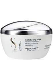 Alfaparf Semi Di Lino Diamond Illuminating Parlatıcı Maske 200ml | Normal Saçlar İçin Işıltı Veren Besleyici Maske - Alfaparf