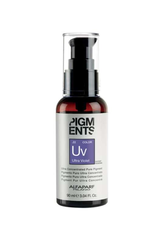 Alfaparf Pigments Ultra Violet 90ml | Saç Boyası - 1