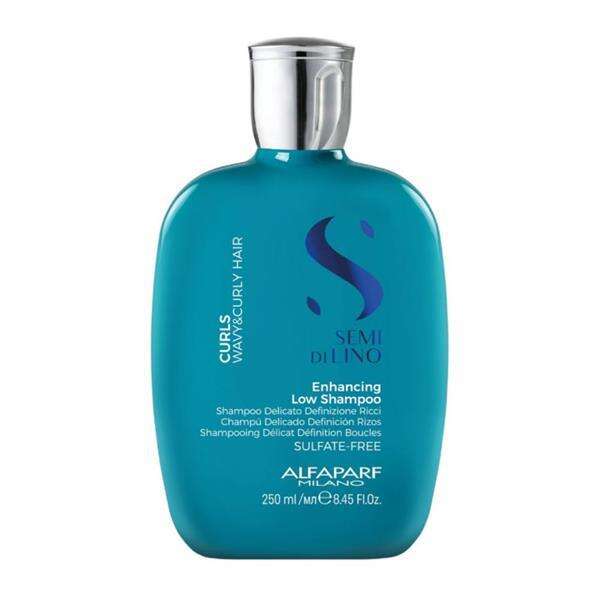 Alfaparf Semi Di Lino Curls Bukle Belirginleştirici Şampuan 250ml | Buklelerinizi Belirginleştiren ve Canlandıran Şampuan - 1