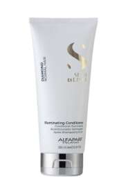 Alfaparf Semi Di Lino Diamond Illuminating Saç Kremi 200ml | Parlaklık Artırıcı ve Besleyici Bakım - 1