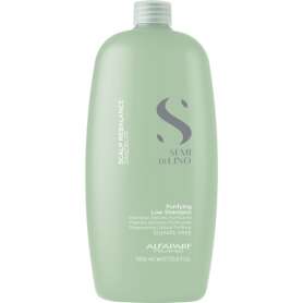 Alfaparf Semi Di Lino Scalp Rebalance Purifying Yağlı Saçlara Özel Şampuan 1000 ml - Alfaparf