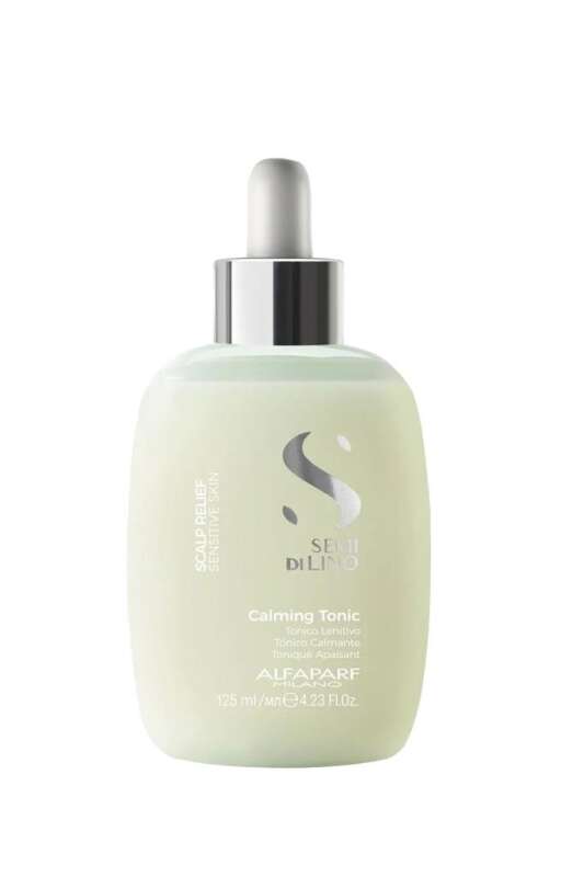 Alfaparf Semi Di Lino Scalp Relief Calming Baş Derisini Rahatlatıcı Tonik Losyon 125ml | Sakinleştirici ve Rahatlatıcı Etki - 1