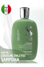 Alfaparf Semi di lino Scalp Renew Energizing Low Shampoo 250 ml - Alfaparf