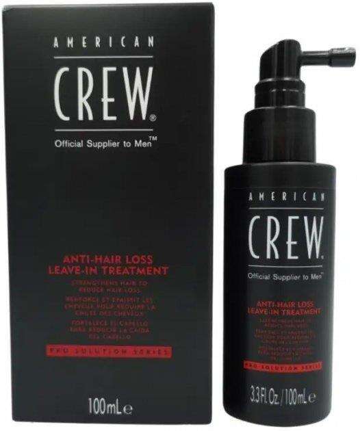 American Crew Anti-Hairloss Scalp Lotion - Saç Dökülmesi Karşıtı ve Saç Kökü Güçlendirici Losyon 100ml - 1