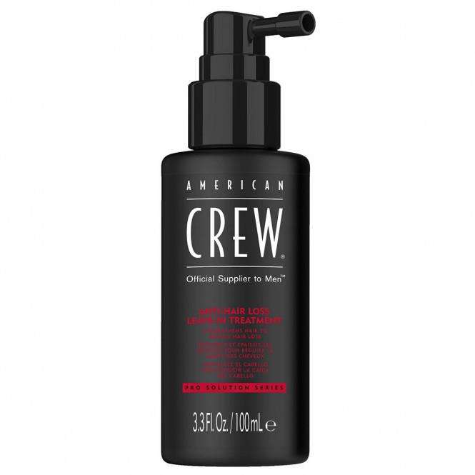 American Crew Anti-Hairloss Scalp Lotion - Saç Dökülmesi Karşıtı ve Saç Kökü Güçlendirici Losyon 100ml - 2