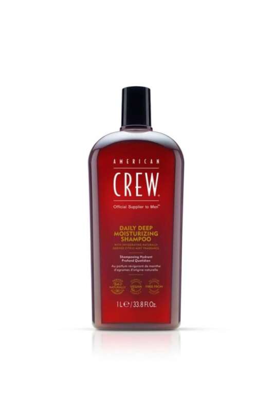 American Crew Daily Moisturizing Saç Derisini Rahatlatan Besleyici Şampuan 1000 Ml - 1