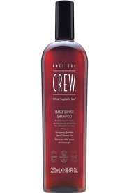 American Crew Daily Silver Beyaz Ve Gri Saçlar İçin Sararma Önleyici Şampuan 250 ml - American Crew