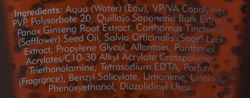 American Crew Firm Hold Styling Gel Yüksek Tutuşlu Jel 390 ml - 5