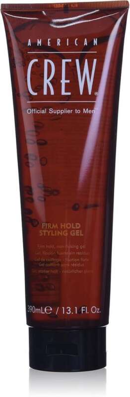 American Crew Firm Hold Styling Gel Yüksek Tutuşlu Jel 390 ml - 1