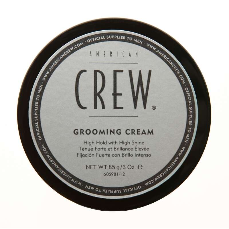 American Crew Grooming Cream Güçlü Tutucu Parlak Wax 85 ml - 1