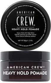 American Crew Heavy Hold Pomade Sert Saç Şekillendirici 85 ml - American Crew
