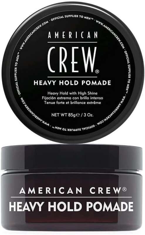 American Crew Heavy Hold Pomade Sert Saç Şekillendirici 85 ml - 1