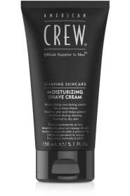 American Crew Moisturising Shave Cream 150ml – Nemlendirici Tıraş Kremi | Cilt Rahatlığı & Yumuşak Tıraş Deneyimi - American Crew