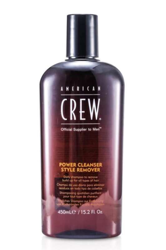 American Crew Power Cleanser Style Remover Arındırıcı Şampuan 450 ml - 1