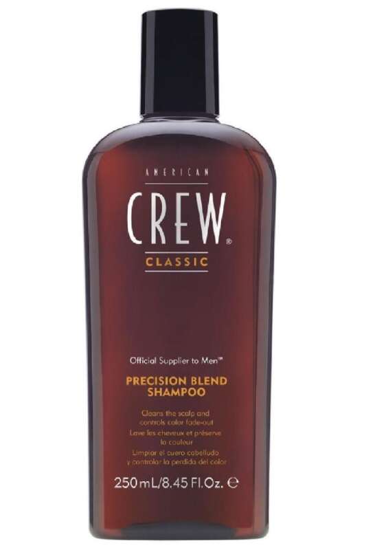 American Crew Precision Blend Renk Kaybı Önleyici Şampuan 250 ml - 1