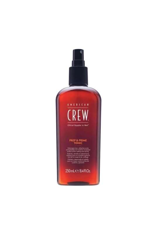 American Crew Prep & Prime Saç Tonik 250 ml - 1