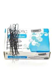 Antaç Kalın Siyah Firkete 150li | Saç Şekillendirme ve Sabitleme - 2