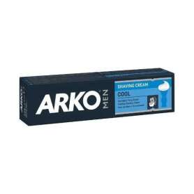 Arko Tıraş Kremi 90ml | Cool Ferahlatıcı Etki - 