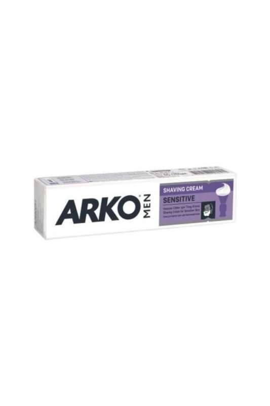 Arko Tıraş Kremi 90ml | Sensitive Hassas Ciltler İçin - 1