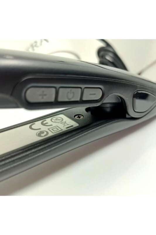 Astra Professional Keratin Saç Düzleştirici Maşa L-108 | 130-230°C - 45W Güç - 3