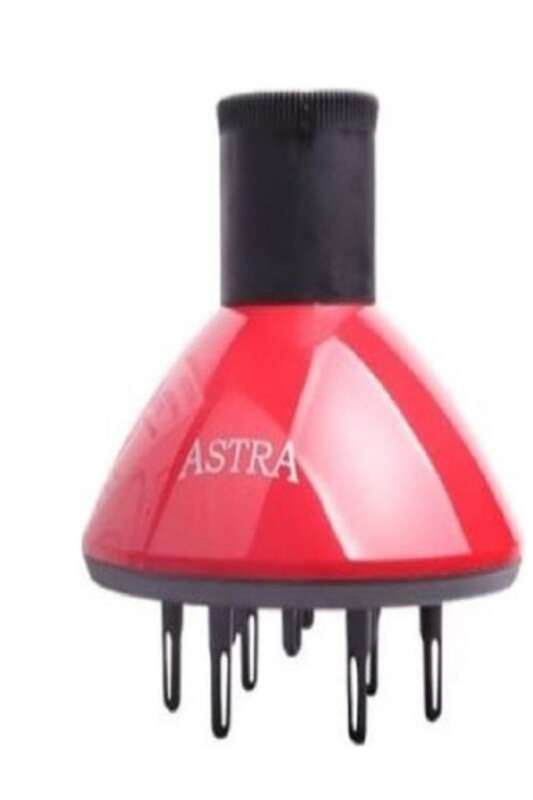 Astra Saç Kurutma Fön Makinesi Başlığı Kırmızı Wigo | Fön Başlığı - 1