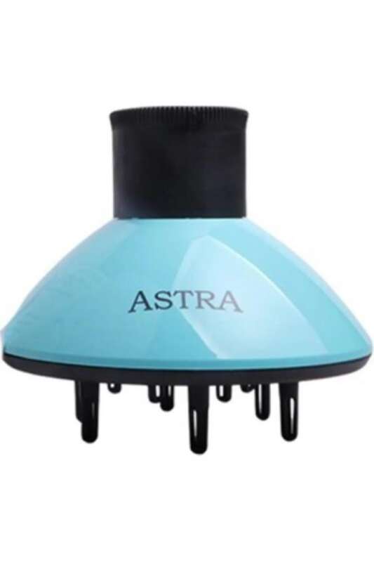 Astra Saç Kurutma Fön Makinesi Başlığı Turkuaz Wigo | Fön Başlığı - 1