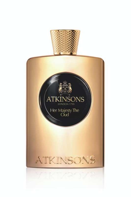 Atkinsons Her Majesty The Oud Eau de Parfum 100ml - 1