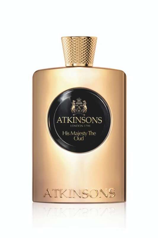 Atkinsons His Majesty The Oud Edp Parfüm 100 ml - 1