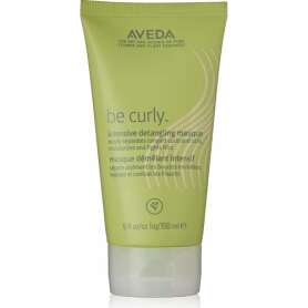 Aveda Be Curly Detangling Nemlendirici ve Elektriklenme Önleyici Saç Maskesi 150 ml | Bukleli Saçlar İçin Yumuşatıcı ve Bakım Maskesi - Aveda