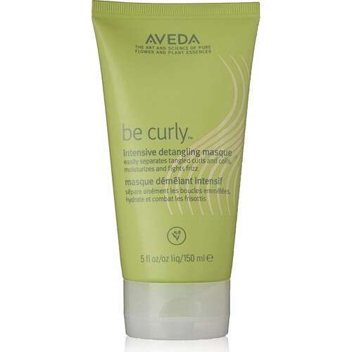 Aveda Be Curly Detangling Nemlendirici ve Elektriklenme Önleyici Saç Maskesi 150 ml | Bukleli Saçlar İçin Yumuşatıcı ve Bakım Maskesi - 1