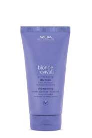 Aveda Blonde Revival Mor Şampuan 200 ml | Sarı Tonları Düzeltici ve Parlatıcı Saç Bakımı - 2