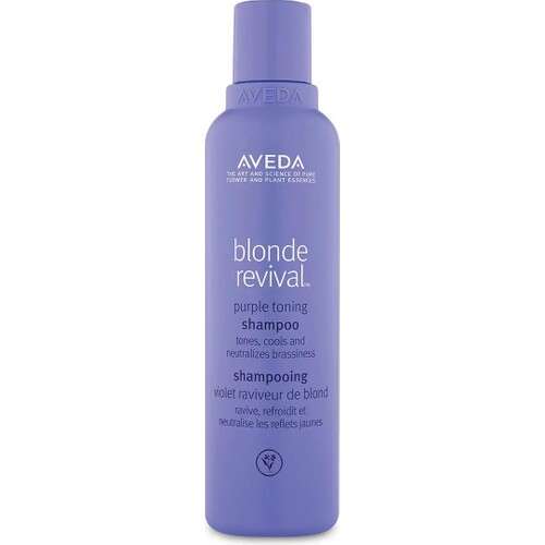Aveda Blonde Revival Purple Toning Mor Şampuan 200 Ml - 1
