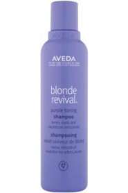 Aveda Blonde Revival Purple Toning Mor Şampuan 50 ml | Sarı ve Altın Tonları Gideren Mor Şampuan - Aveda
