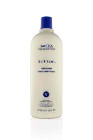 Aveda Brilliant Saç Kremi 1000 ml | Parlaklık Veren Yıpranmış Saçlar İçin Besleyici Saç Kremi - Aveda