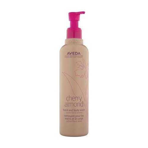 Aveda Cherry Almond El Ve Vücut Temizleyici Losyon 250 ml | Doğal İçeriğiyle Nemlendirici Vücut Losyonu - 1