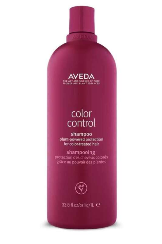 Aveda Color Control Boyalı Saçlar İçin Şampuan 1000 ml | Boyalı Saçlara Özel Koruma ve Nemlendirici Şampuan - 1