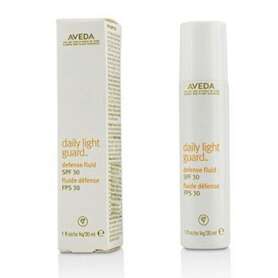 Aveda Daily Light Guard SPF30 Güneş Koruyucu 30 ml | Hafif ve Doğal Cilt Koruması - Aveda