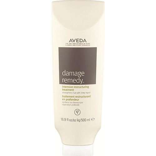 Aveda Damage Remedy Intensive Restructuring Treatment 500 ml | Derin Onarıcı Saç Maskesi - 1