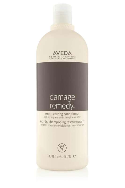 Aveda Damage Remedy Restructuring Onarıcı Saç Bakım Kremi 1000 ml | Yıpranmış Saçlar İçin Güçlendirici Bakım - 1