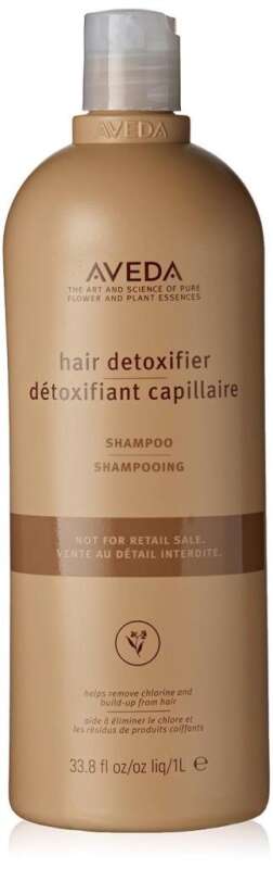 Aveda Hair Detoxifier Şampuan 1000 ml | Derinlemesine Arındırıcı ve Canlandırıcı Bakım - 1