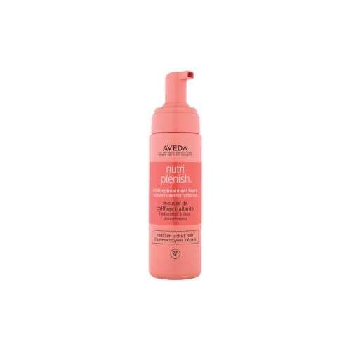 Aveda Nutriplenish Treatment Foam Şekillendirici Saç Köpüğü 45 ml | Nemlendirici ve Hacim Artırıcı Köpük - 1