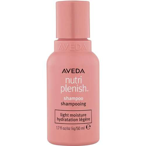 Aveda Nutriplenish Light Moisture Hafif Nemlendirici Şampuan 50 ml | Yumuşatıcı ve Nemlendirici Saç Şampuanı - 1