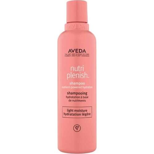 Aveda Nutriplenish Light Moisture Nemlendirici Şampuan 250 ml | Hafif Nemlendirici Saç Bakımı - 1