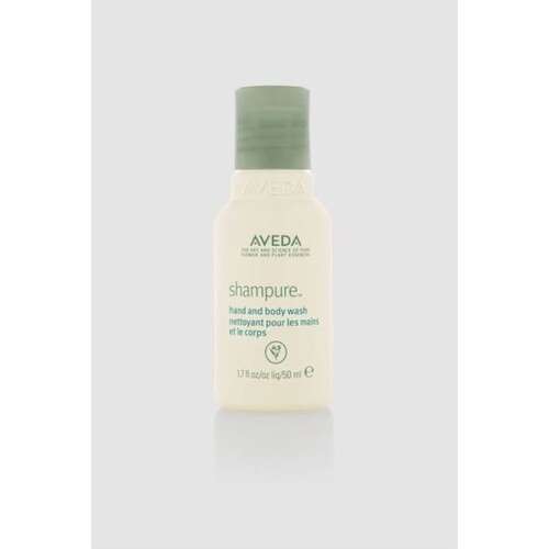 Aveda Rosemary Mint El ve Vücut Duş Jeli 50 ml | Canlandırıcı ve Ferahlatıcı Duş Jeli - 2