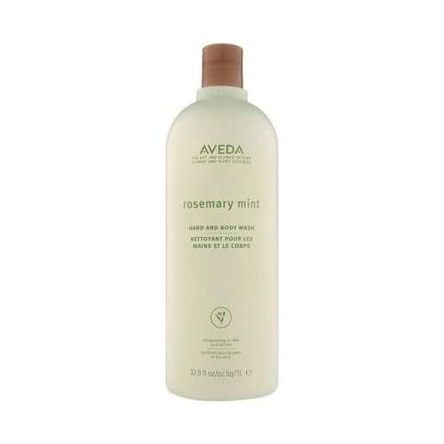 Aveda Rosemary Mint Hand and Body Wash Duş Jeli 1000 ml - 1