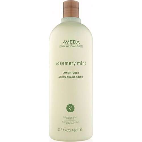 Aveda Rosemary Mint Weightless Canlandırıcı Saç Kremi 1000 ml | Ferahlatıcı ve Hafif Saç Bakım Kremi - 1
