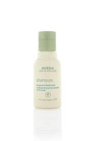 Aveda Shampure El Ve Vücut Jeli 50 ml | Doğal İçerikli Temizleyici ve Nemlendirici - Aveda